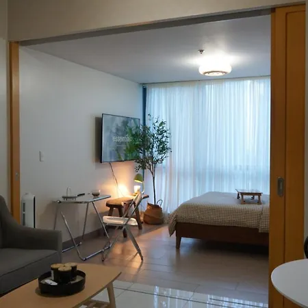 Cozy 1Br In Bgc With Great View Apartment